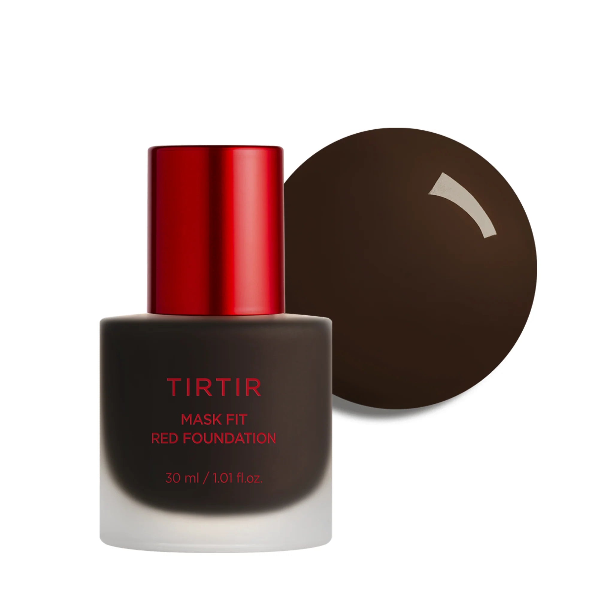 TIRTIR MASK FIT RED FOUNDATION 55N ESPRESSO - MOQ 60