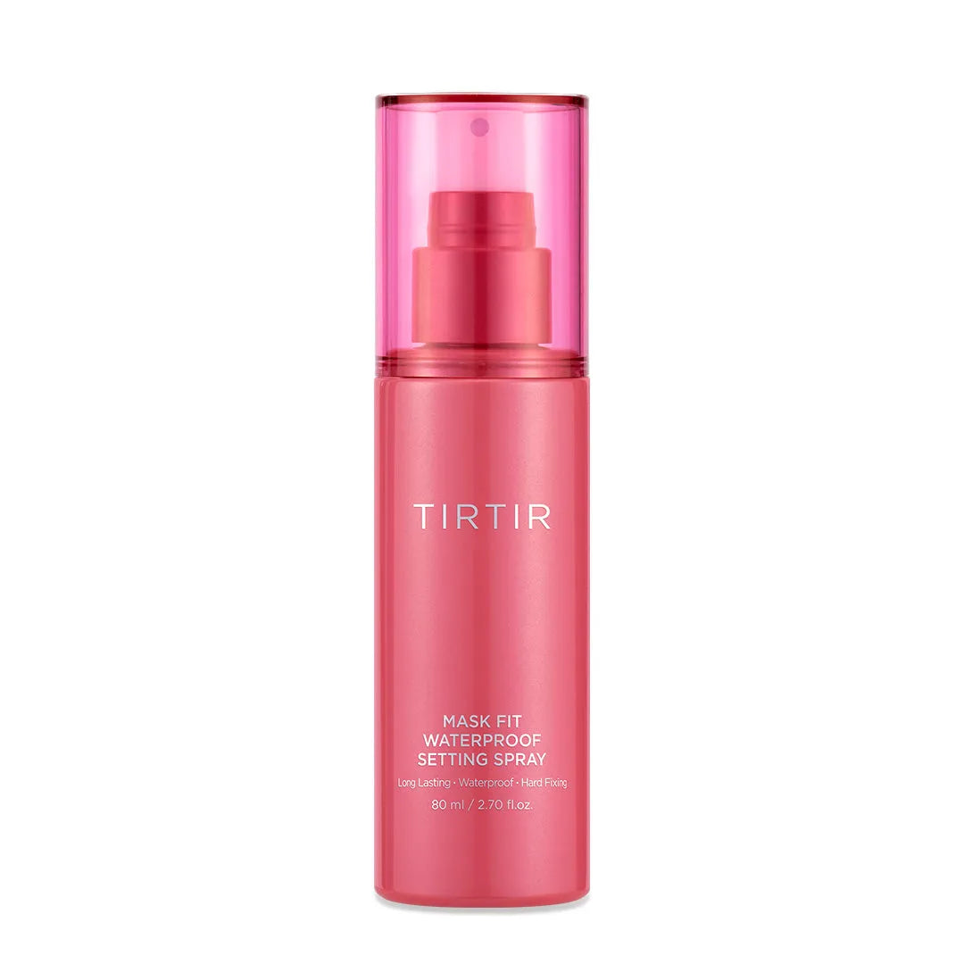 TIRTIR MASK FIT WATERPROOF SETTING SPRAY 80ml - MOQ 60