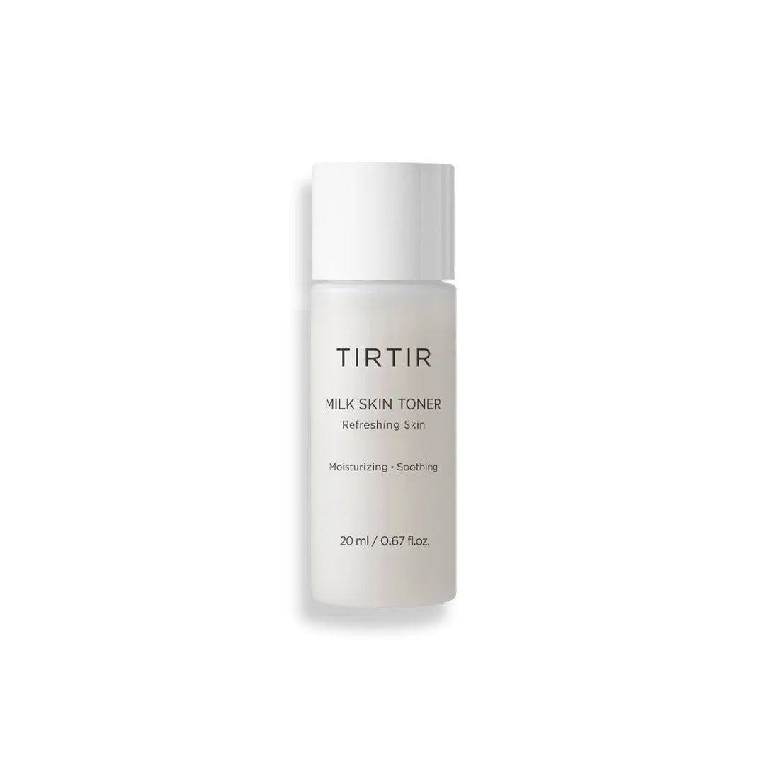 TIRTIR MILK SKIN TONER 20ml - MOQ 256