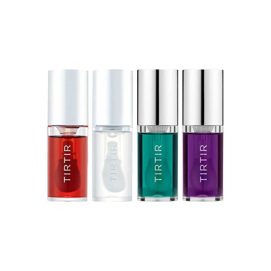 TIRTIR MY GLOW LAVENDER LIP OIL 5.7ml - MOQ 240