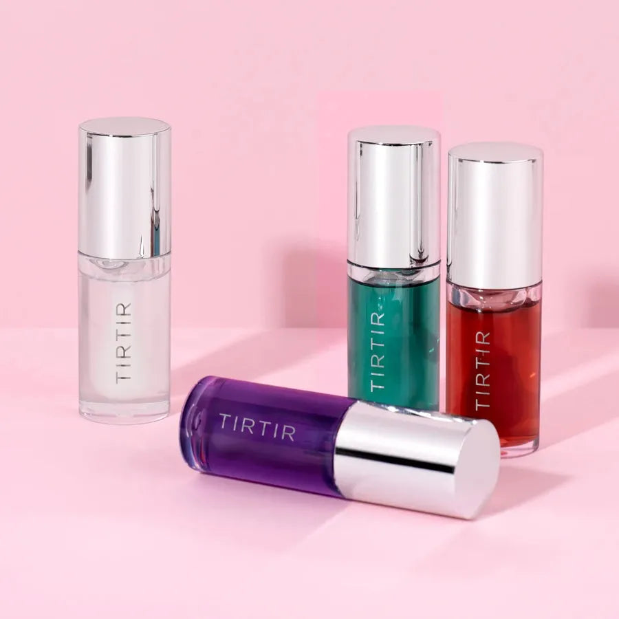 TIRTIR MY GLOW  MINT LIP OIL 5.7ml - MOQ 240