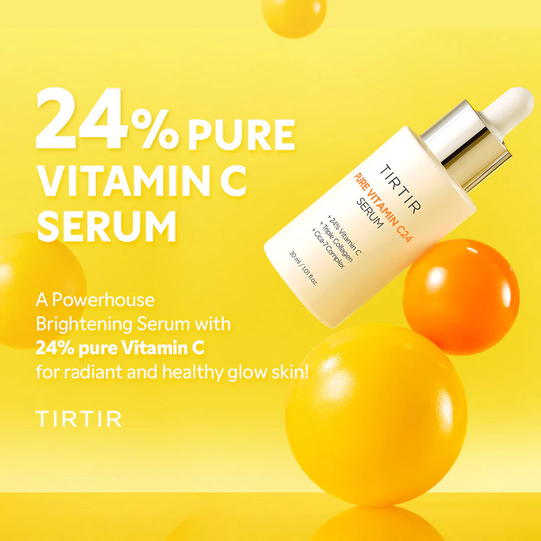 TIRTIR PURE VITAMIN C24 SERUM 30ml - MOQ 30