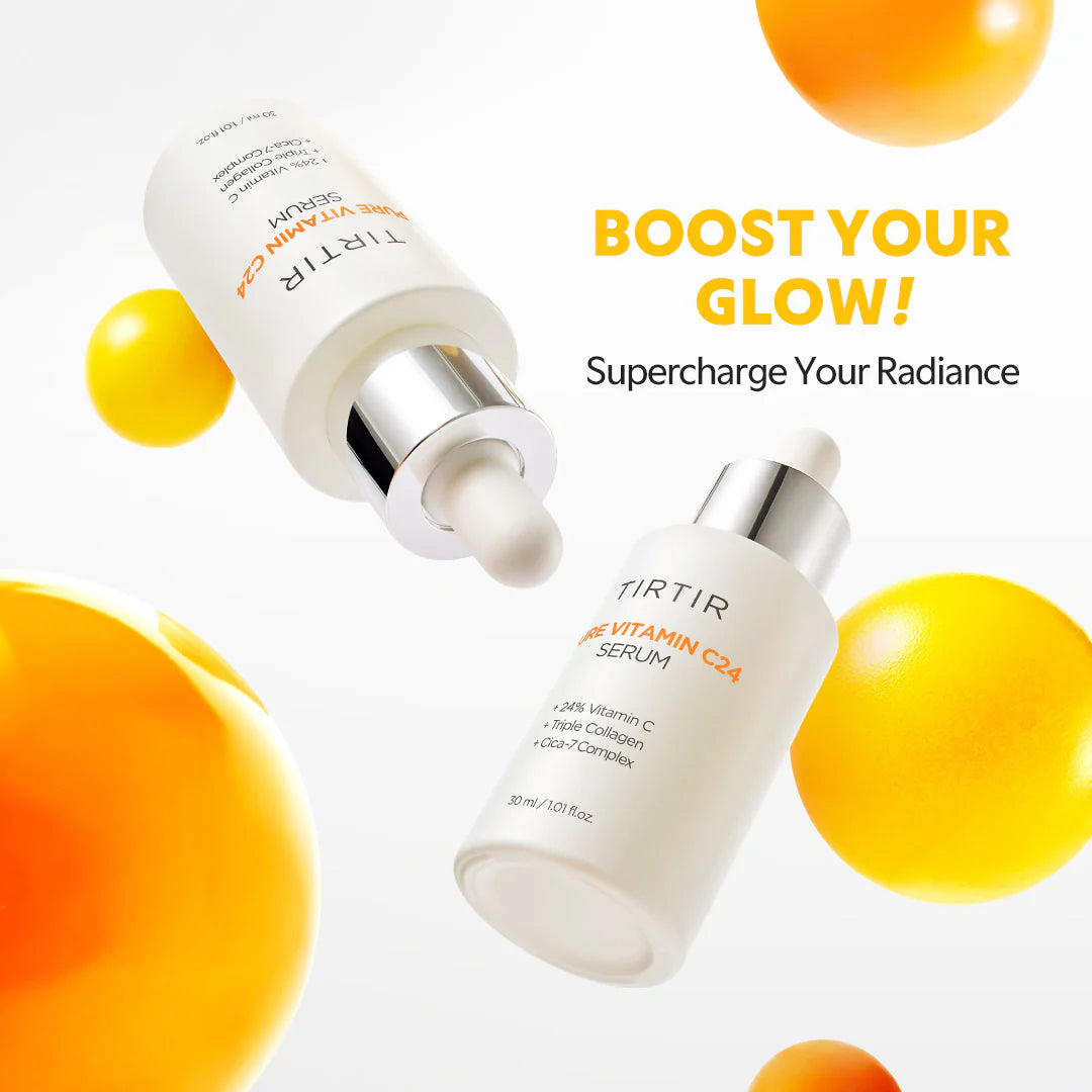 TIRTIR PURE VITAMIN C24 SERUM 30ml - MOQ 30