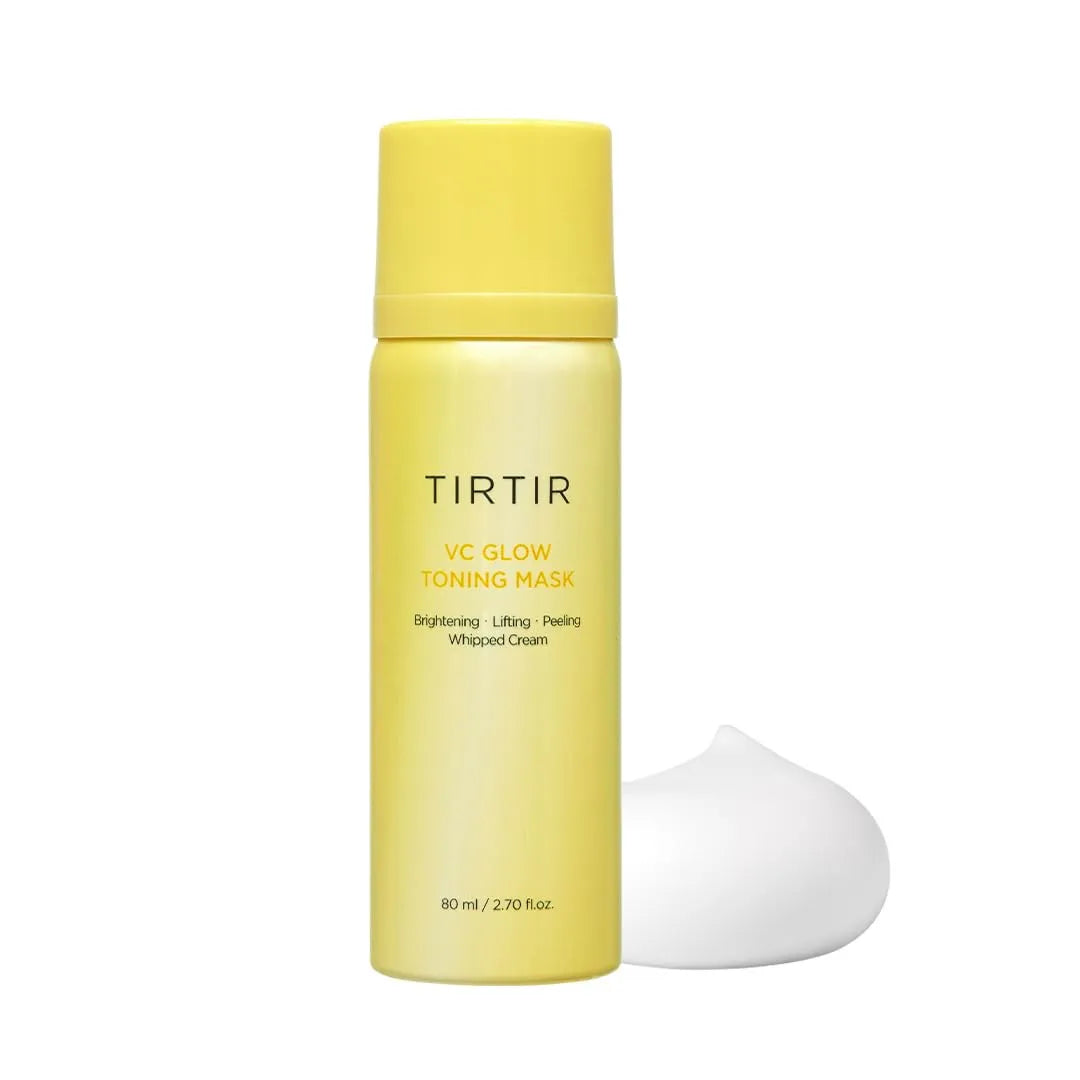 TIRTIR VC GLOW TONING MASK 80ml - MOQ 120