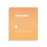 TIRTIR VITACHIOL AGING GEL MASK 4ea - MOQ 30