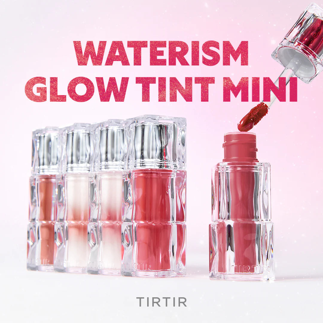 TIRTIR WATERISM GLOW MINI TINIT 04 FIG PEACH - MOQ 160