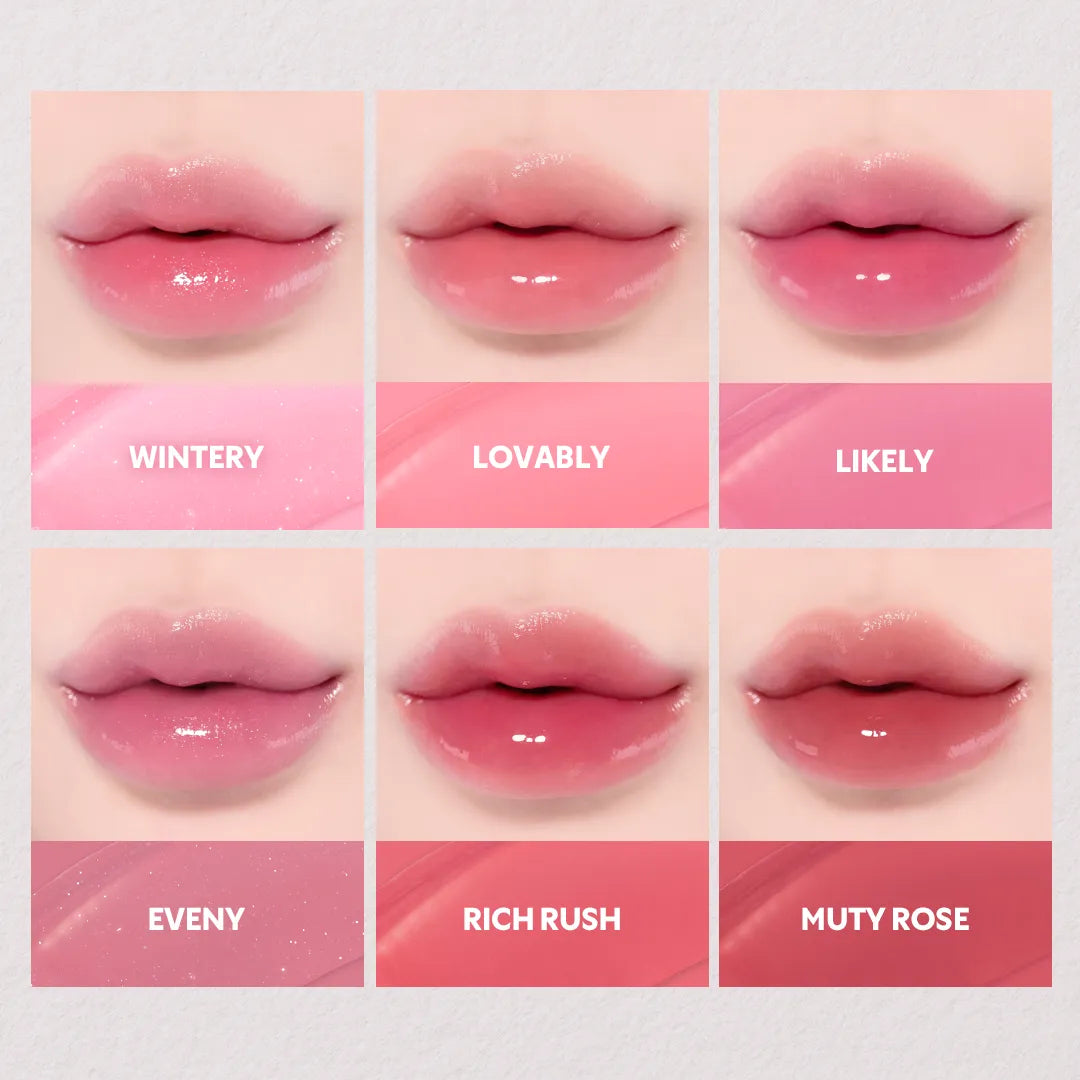 TIRTIR WATERISM GLOW MINI TINIT 21 FIG ME - MOQ 160