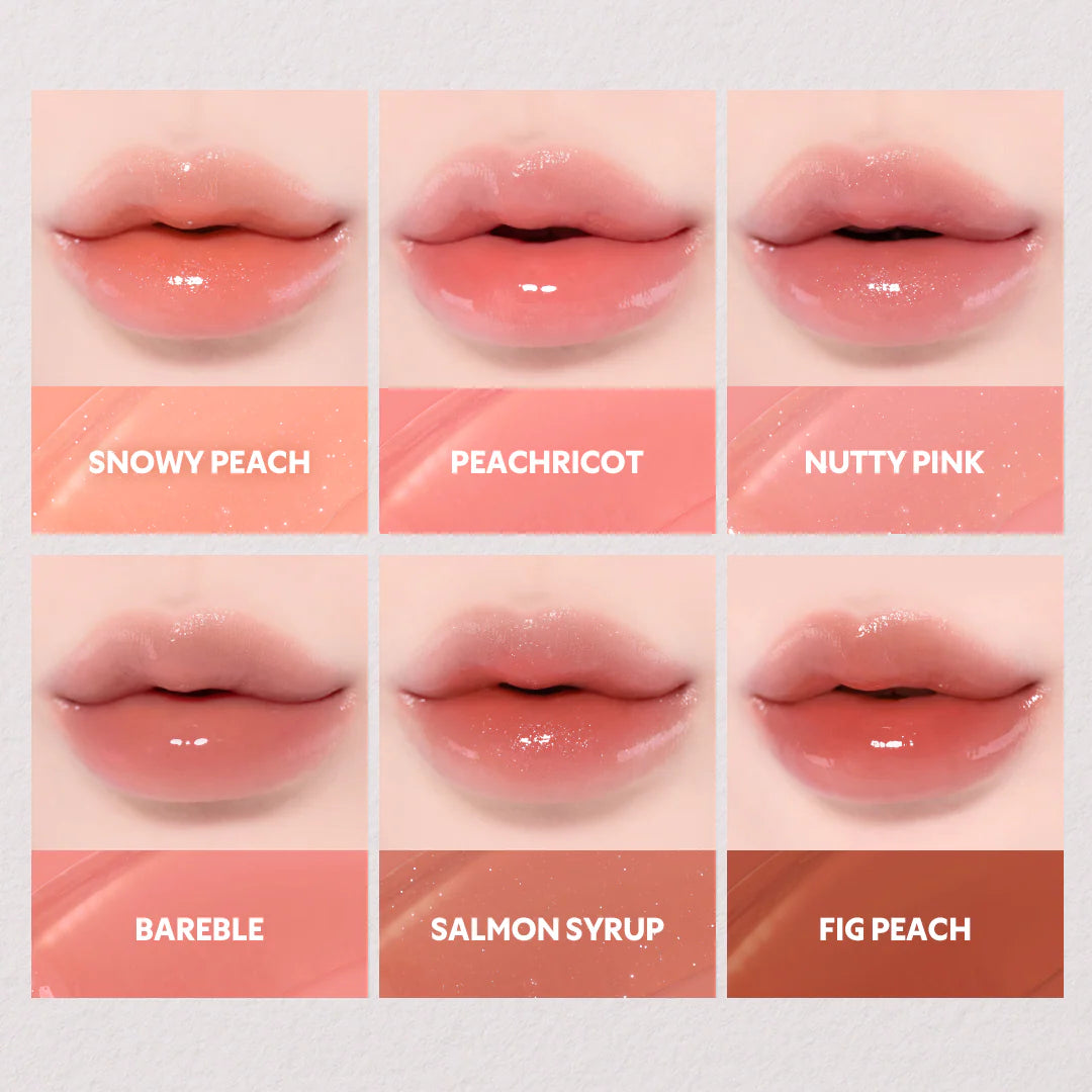 TIRTIR WATERISM GLOW MINI TINIT 19 BAD ROSY - MOQ 160