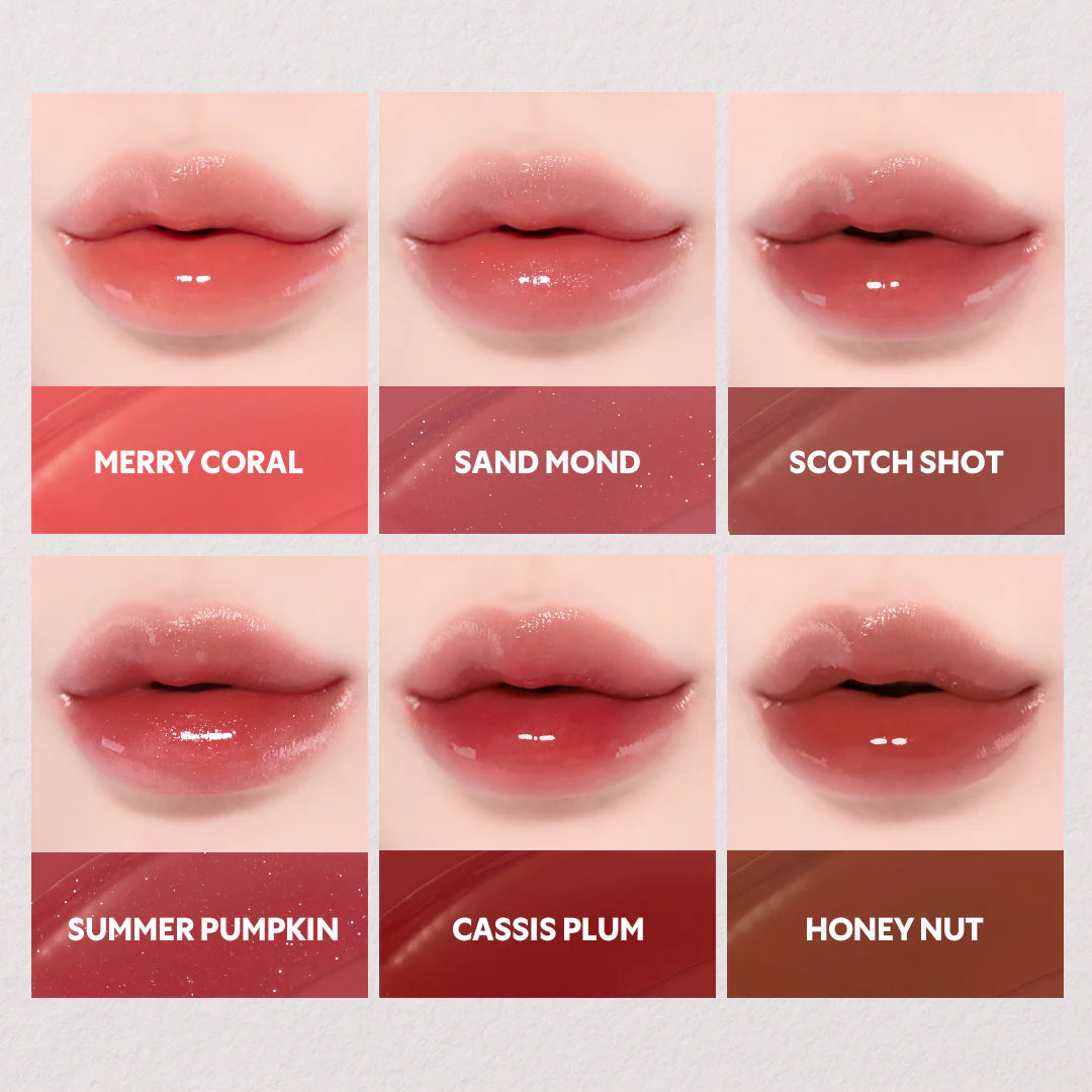 TIRTIR WATERISM GLOW MINI TINIT 02 MERRY CORAL - MOQ 160