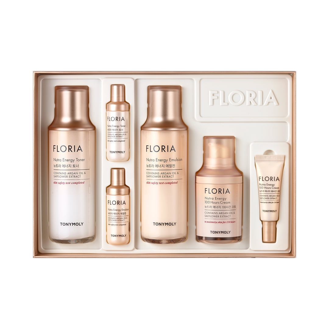 TonyMoly FLORIA NUTRA ENERGY 3 SET - MOQ 6