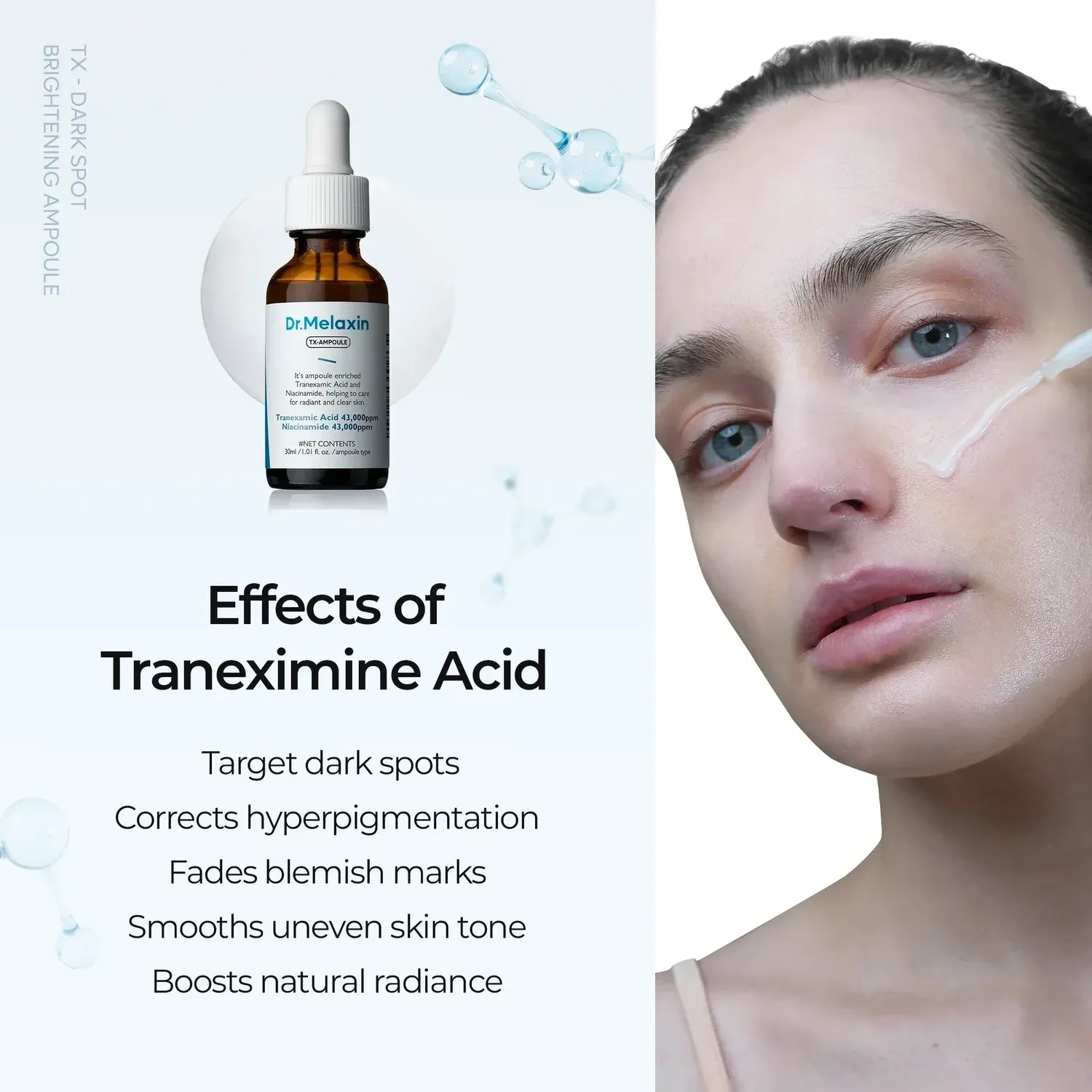 TX Ampoule 30ml - MOQ 168