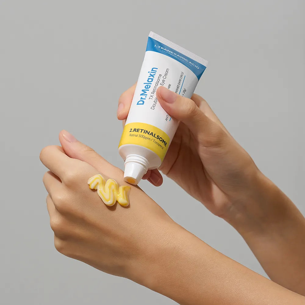 TX Retinalsome Double Effect Eye Cream 40g - MOQ 42