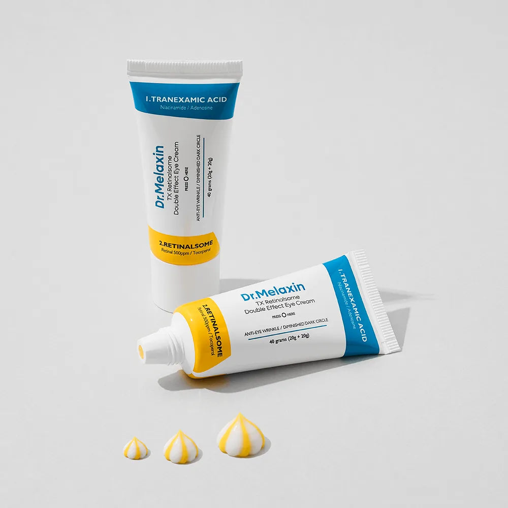 TX Retinalsome Double Effect Eye Cream 40g - MOQ 42