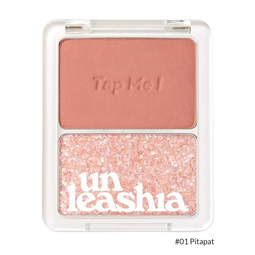 Tap Me Palette Duo N°1 Pitapat - MOQ 10