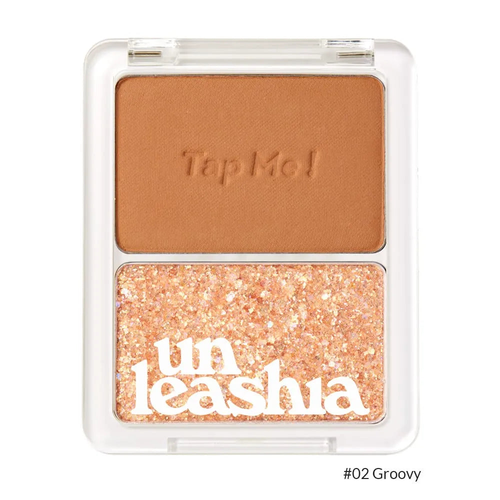 Tap Me Palette Duo N°1 Pitapat - MOQ 10