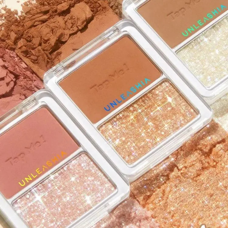Tap Me Palette Duo N°3 Rub-A-Dub - MOQ 10