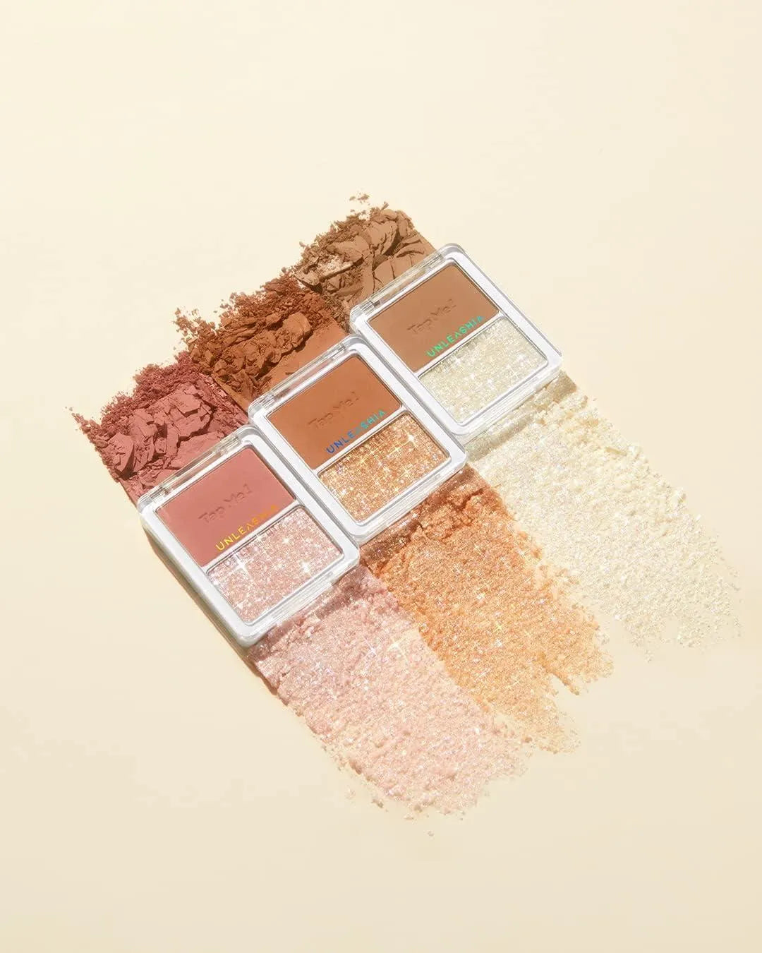 Tap Me Palette Duo N°3 Rub-A-Dub - MOQ 10