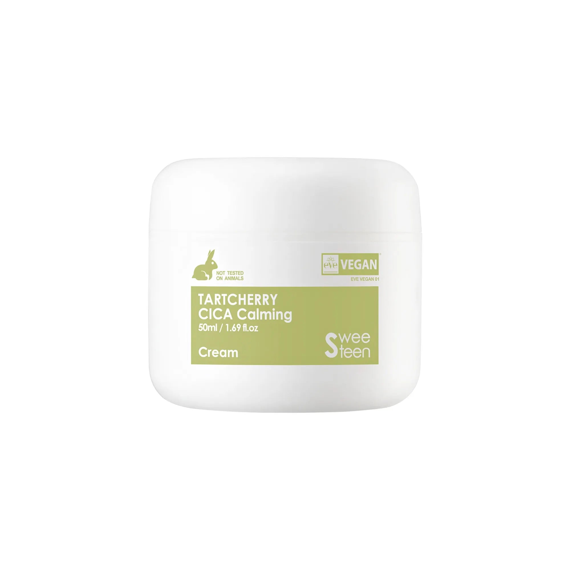 Tartcherry Cica Calming Cream - 50ml - MOQ 100