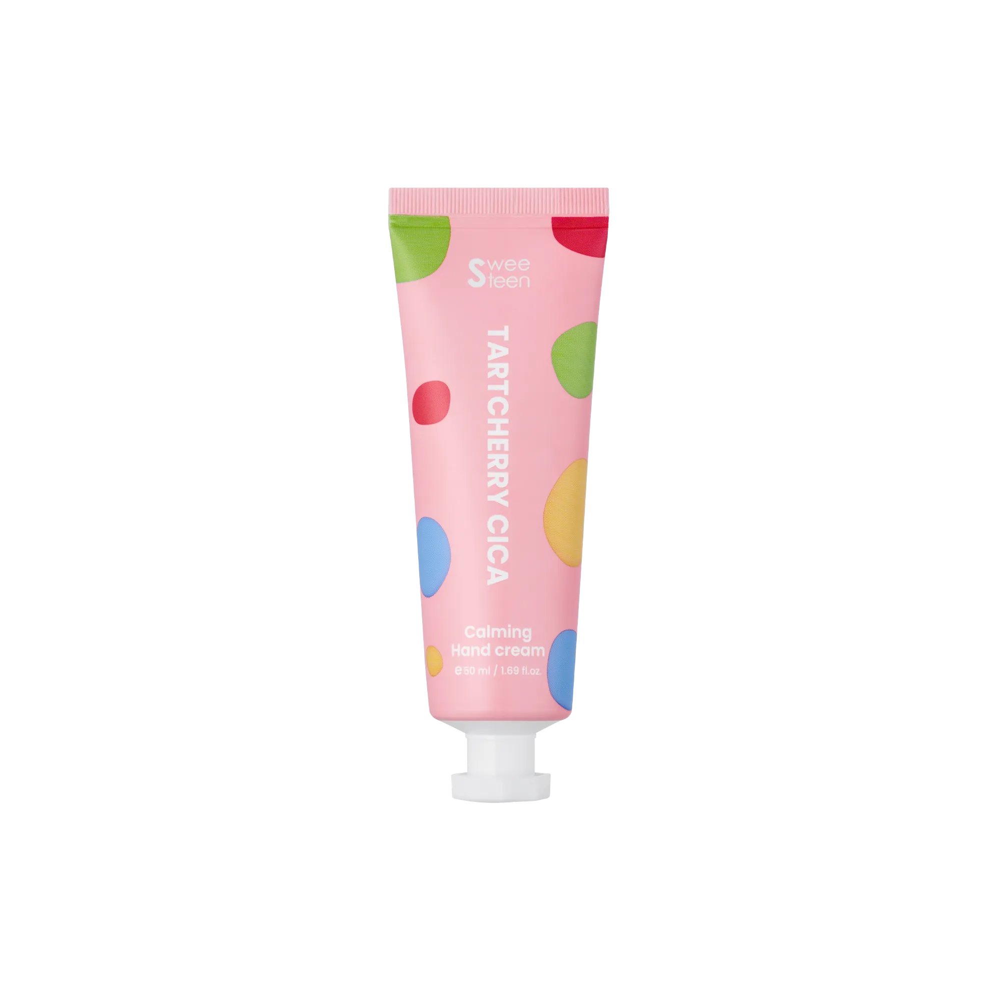 Tartcherry Cica Calming Hand Cream - 50ml - MOQ 50