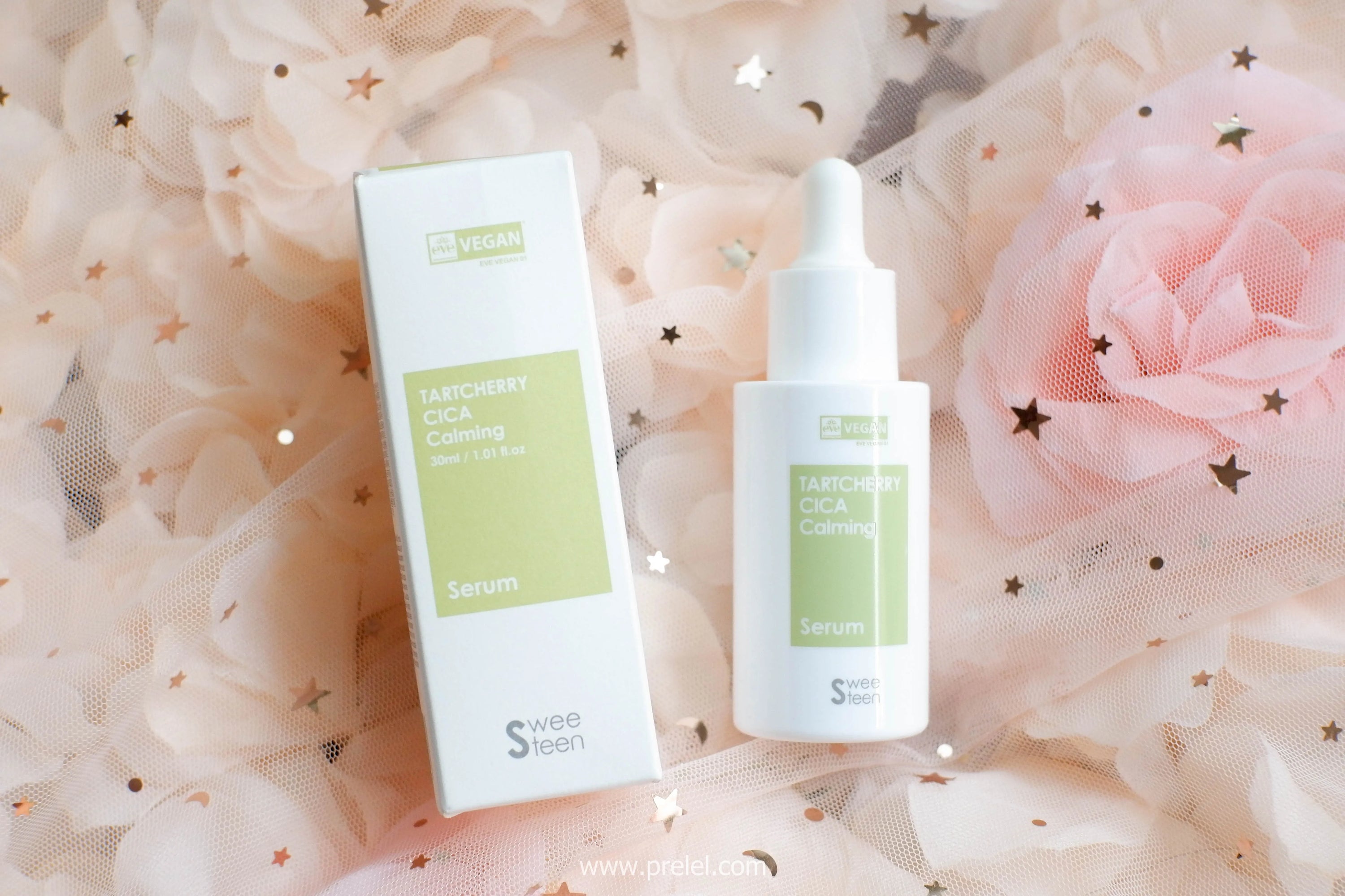 Tartcherry Cica Calming Serum - 30ml - MOQ 50