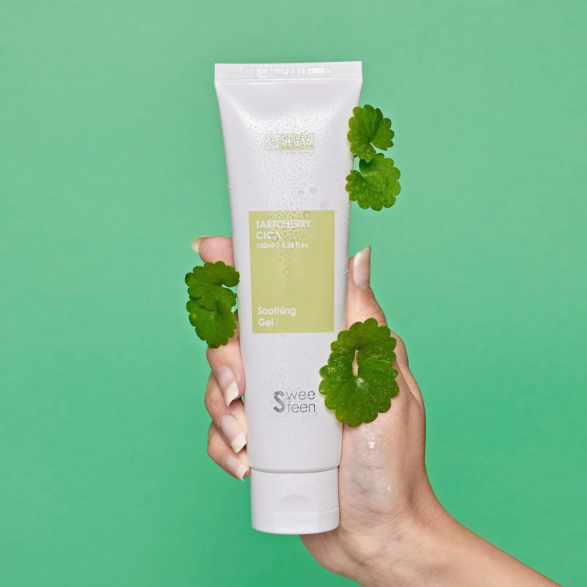 Tartcherry Cica Soothing Gel - 100ml - MOQ 50