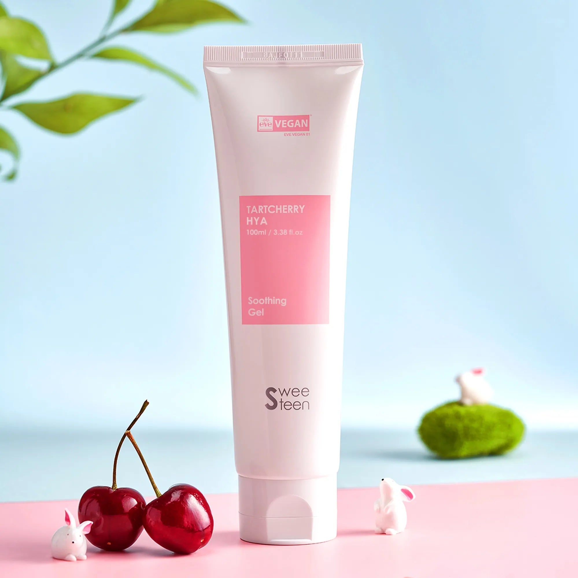 Tartcherry Hya Soothing Gel - 100ml - MOQ 50