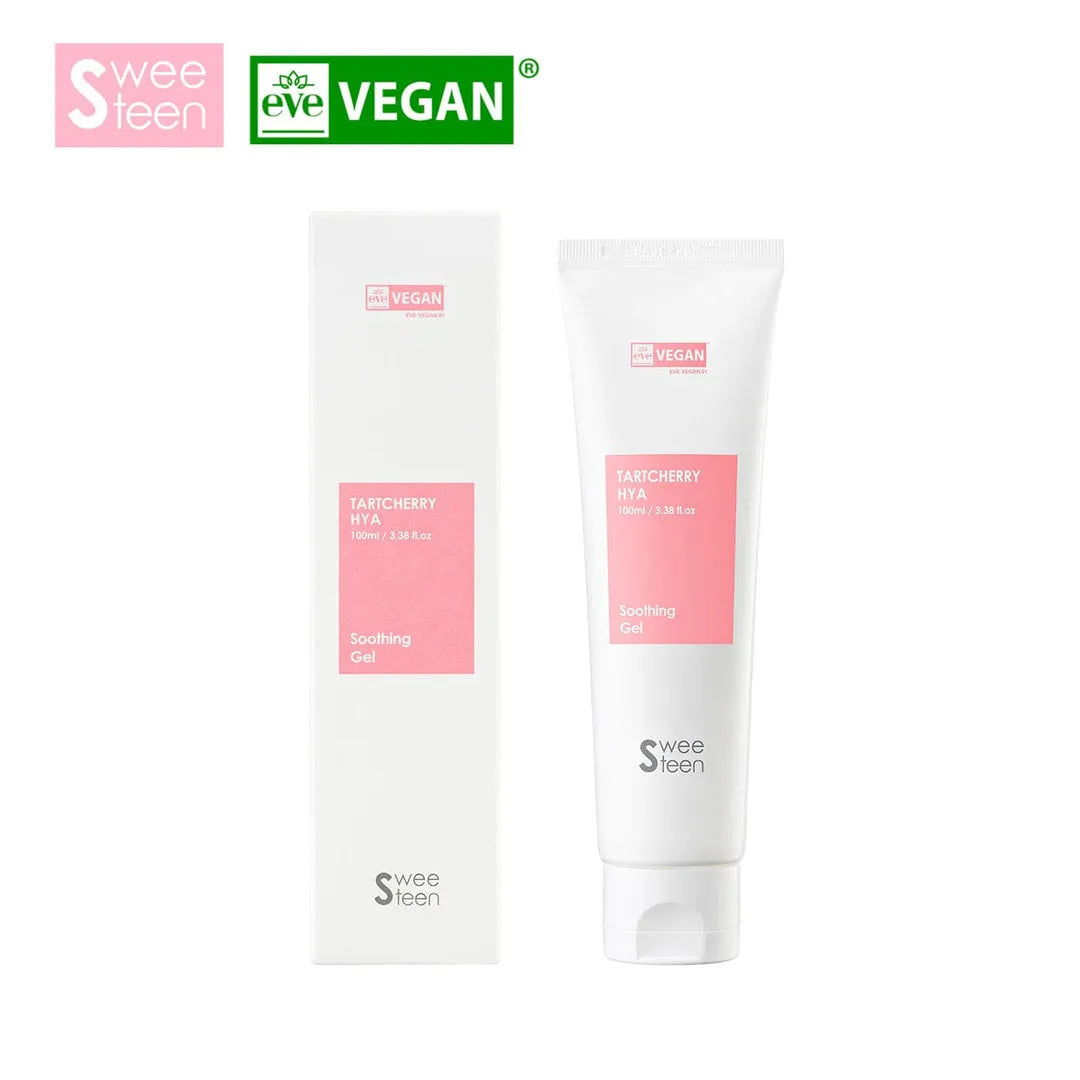 Tartcherry Hya Soothing Gel - 100ml - MOQ 50