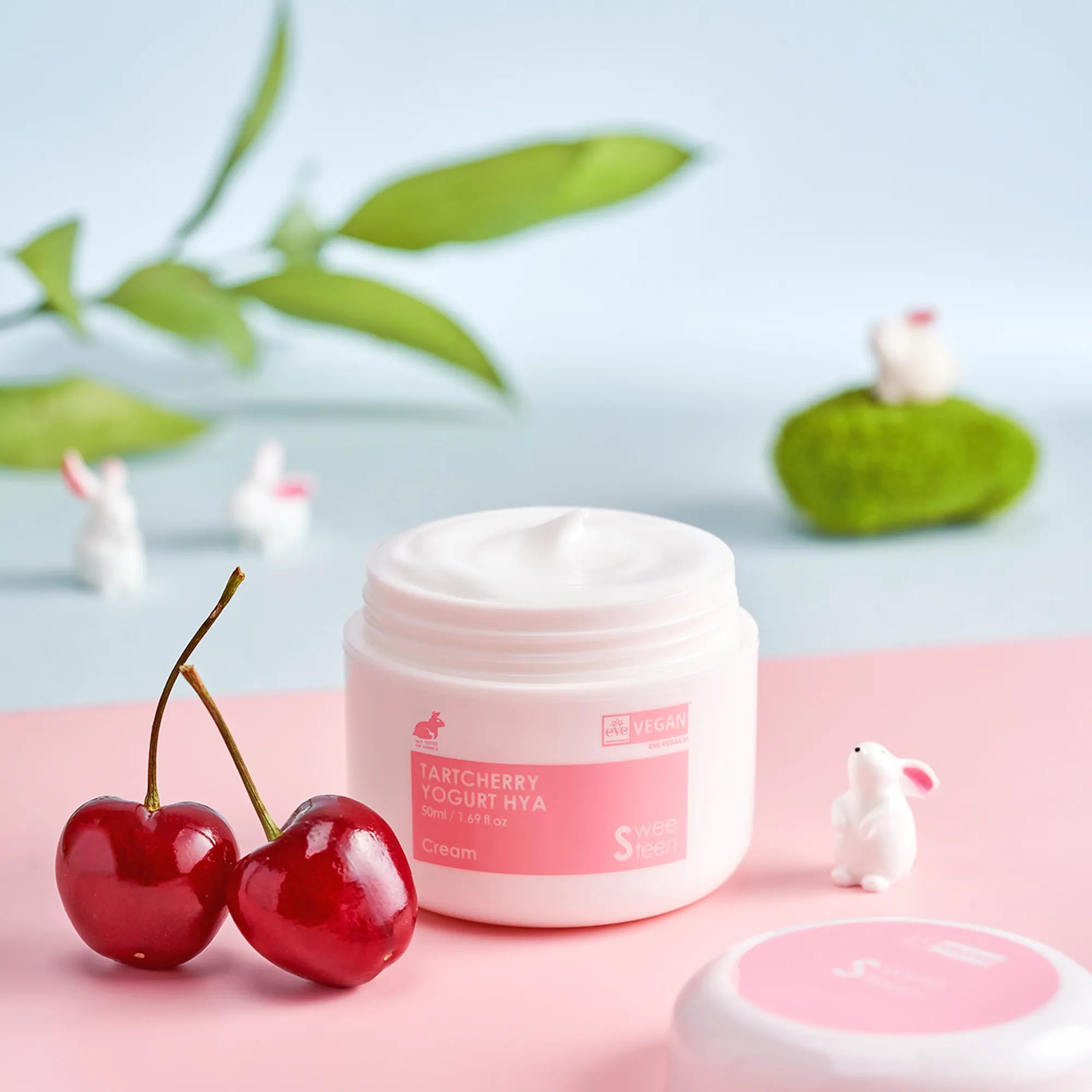 Tartcherry Yogurt Hya Cream - 50ml - MOQ 100