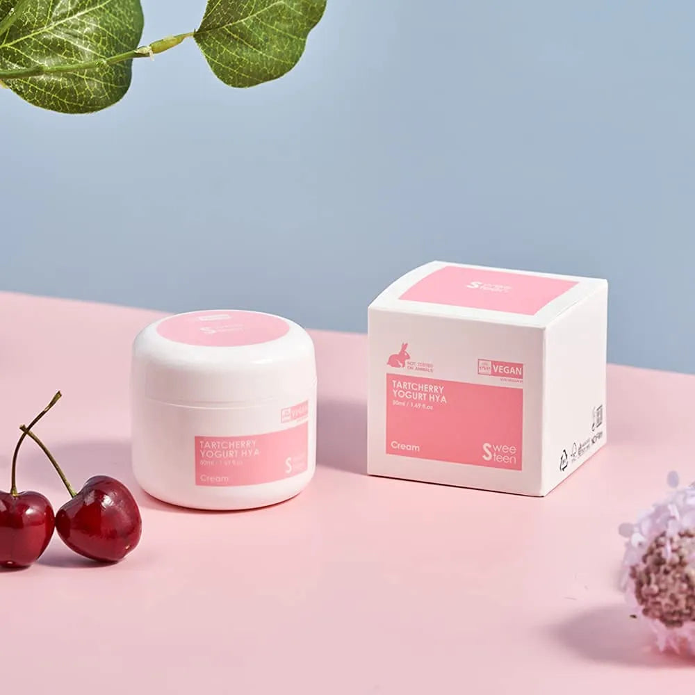 Tartcherry Yogurt Hya Cream - 50ml - MOQ 100