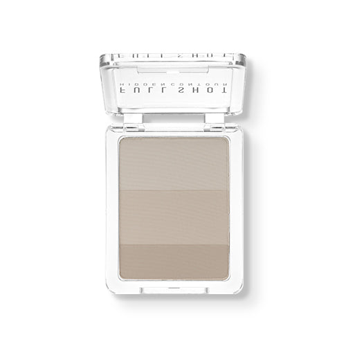 A'PIEU Full Shot Hidden Contour 9g #Taupe Gray - DODOSKIN