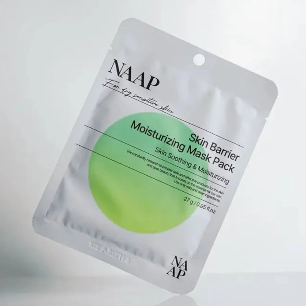 Tea Tree Skin Clear Mask - 27g - MOQ 400