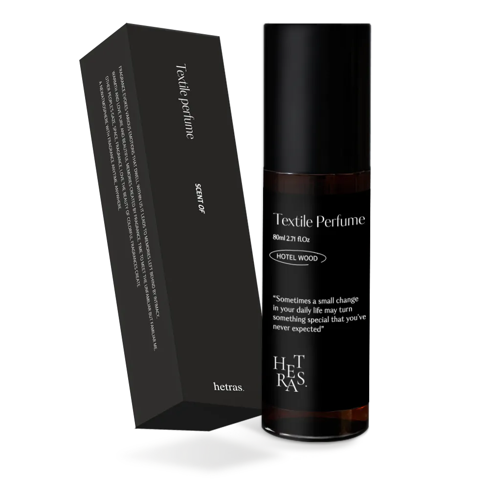 Textile Perfume - Santal Fresh - MOQ 64