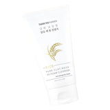 THANK YOU FARMER Rice Pure Clay Mask to Foam Cleanser - MOQ 10