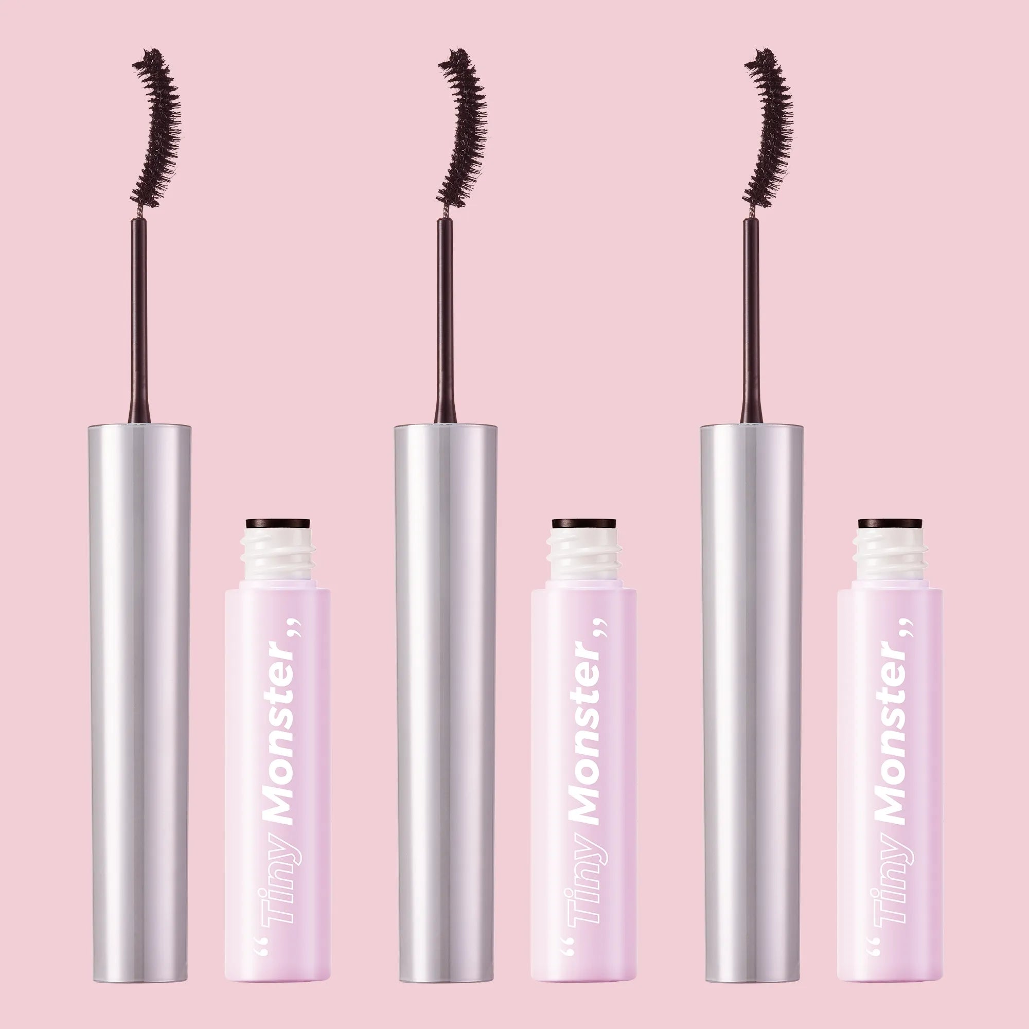 Tiny Monster Mascara #black - MOQ 320