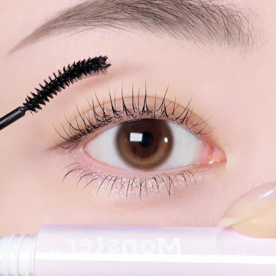 Tiny Monster Mascara #black - MOQ 320