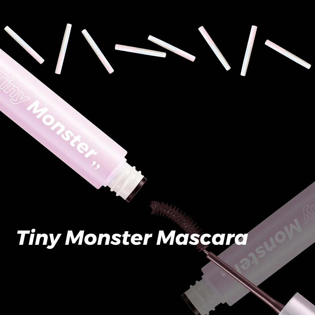 Tiny Monster Mascara #brown - MOQ 320