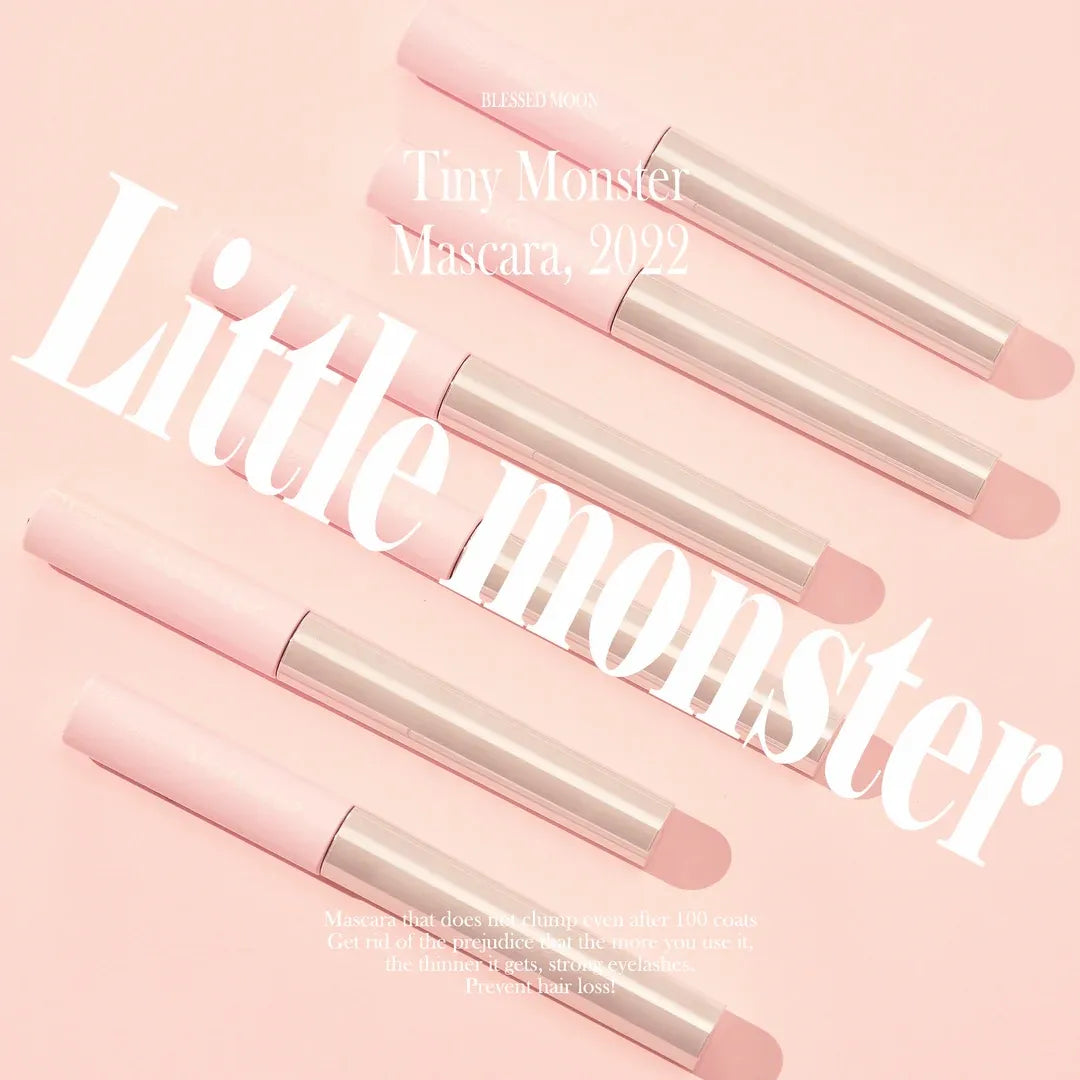 Tiny Monster Mascara #brown - MOQ 320