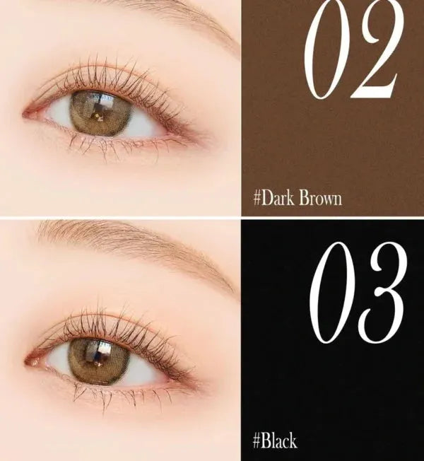 Tiny Monster Mascara #dark Brown - MOQ 320