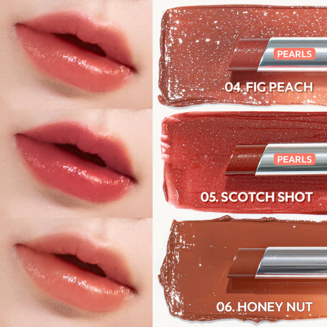 TIRTIR WATERISM GLOW MELTING BALM 02 MERRY CORAL BALM - MOQ 240