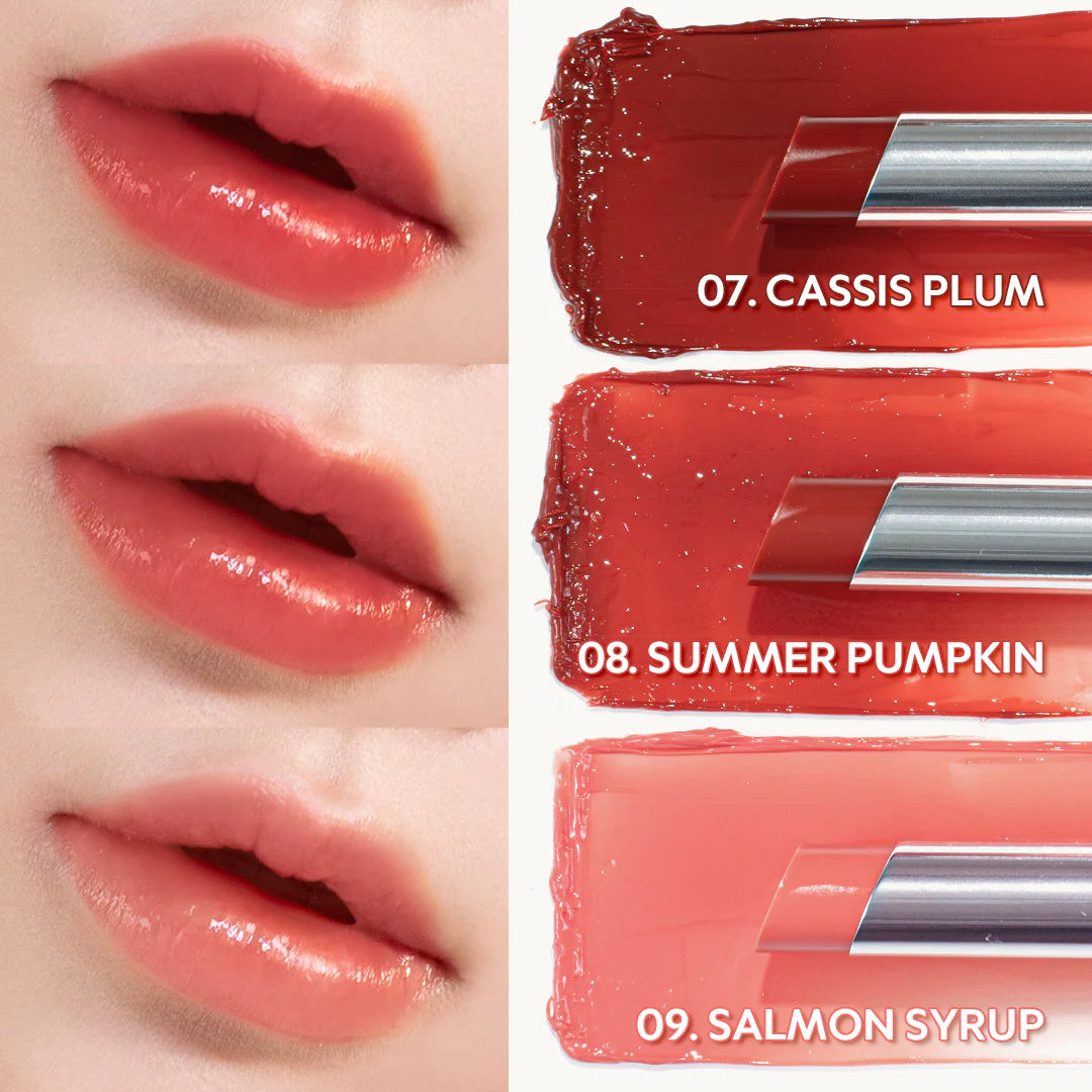 TIRTIR WATERISM GLOW MELTING BALM 01 MAUVE ROSE BALM - MOQ 240