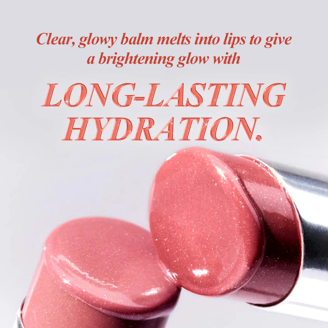 TIRTIR WATERISM GLOW MELTING BALM 09 SALMON SYRUP BALM - MOQ 240