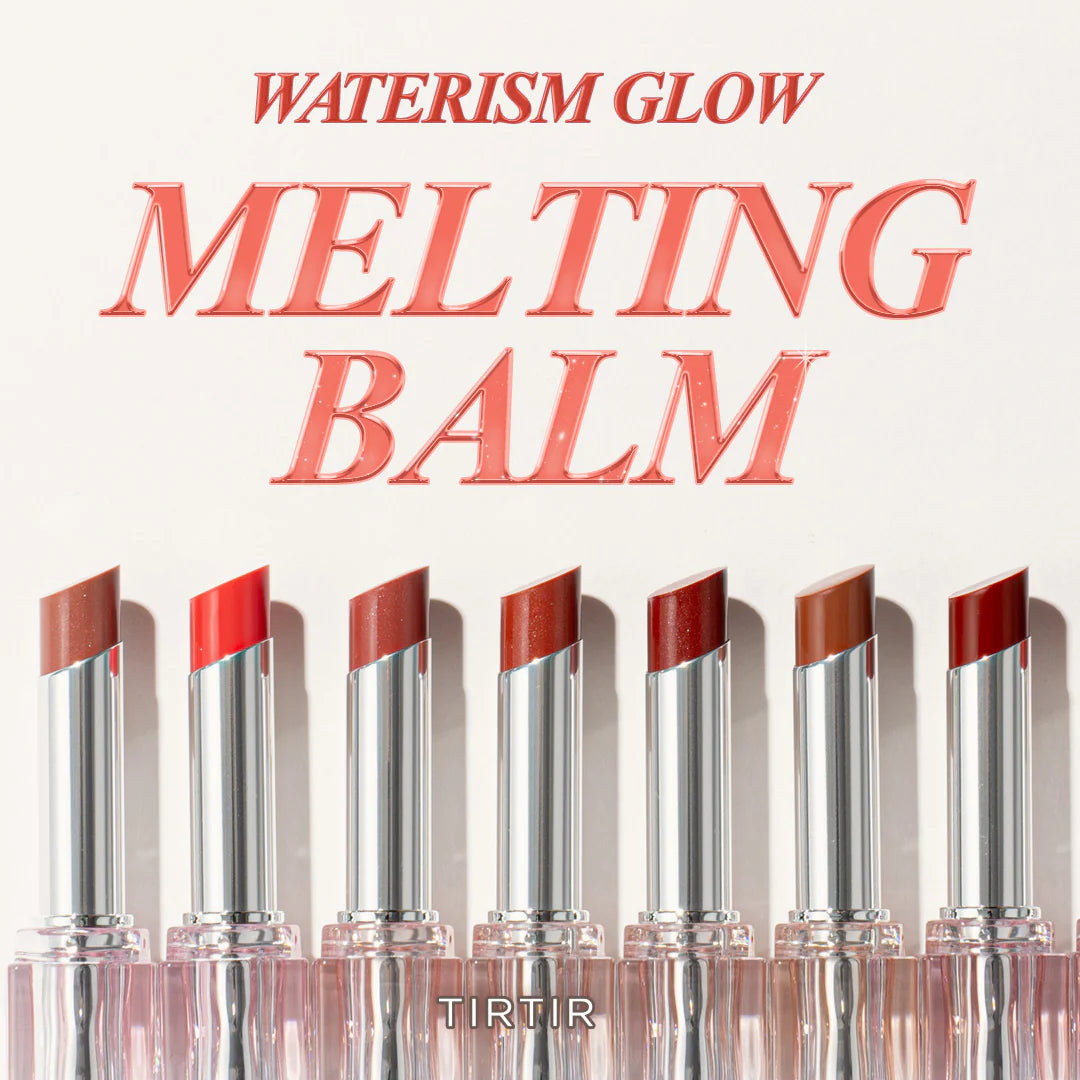 TIRTIR WATERISM GLOW MELTING BALM 05 SCOTCH SHOT BALM - MOQ 240