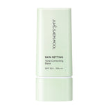 Jung Saem Mool Skin Setting Tone Correcting Base (SPF50+/PA+++) (AD) - MOQ 40