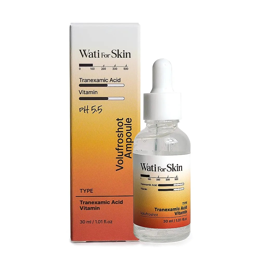 Tranexamic Acid Vitamin Volufroshot Ampoule 30ml