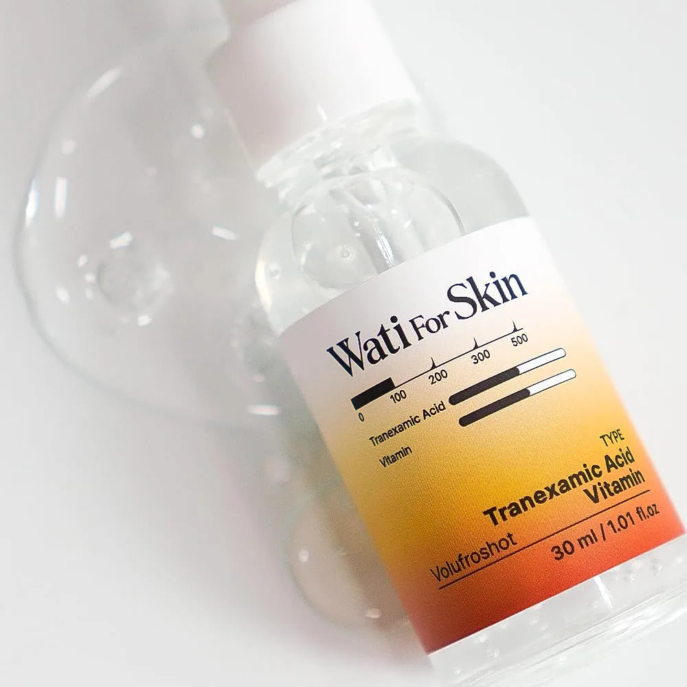 Tranexamic Acid Vitamin Volufroshot Ampoule 30ml