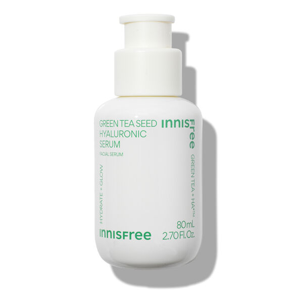 Innisfree green tea seed hyaluronic serum 80ml - MOQ 32