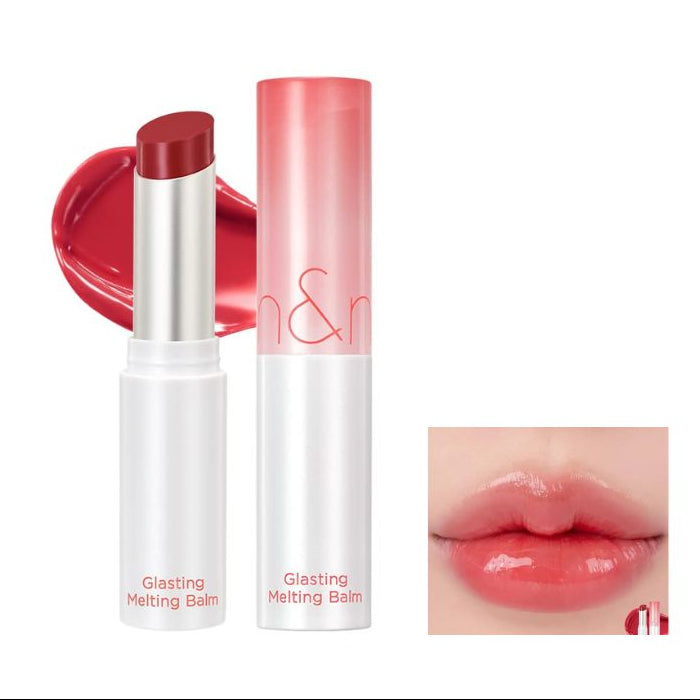 rom&nd GLASTING MELTING BALM 04 HIPPIE BERRY - MOQ 20