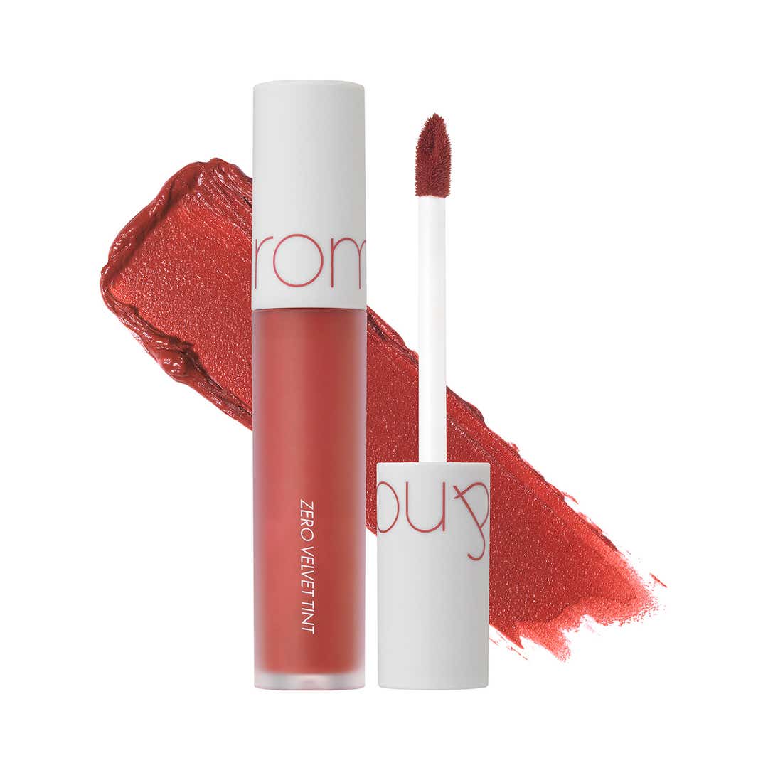 rom&nd ZERO VELVET TINT 02 JOYFUL - MOQ 15
