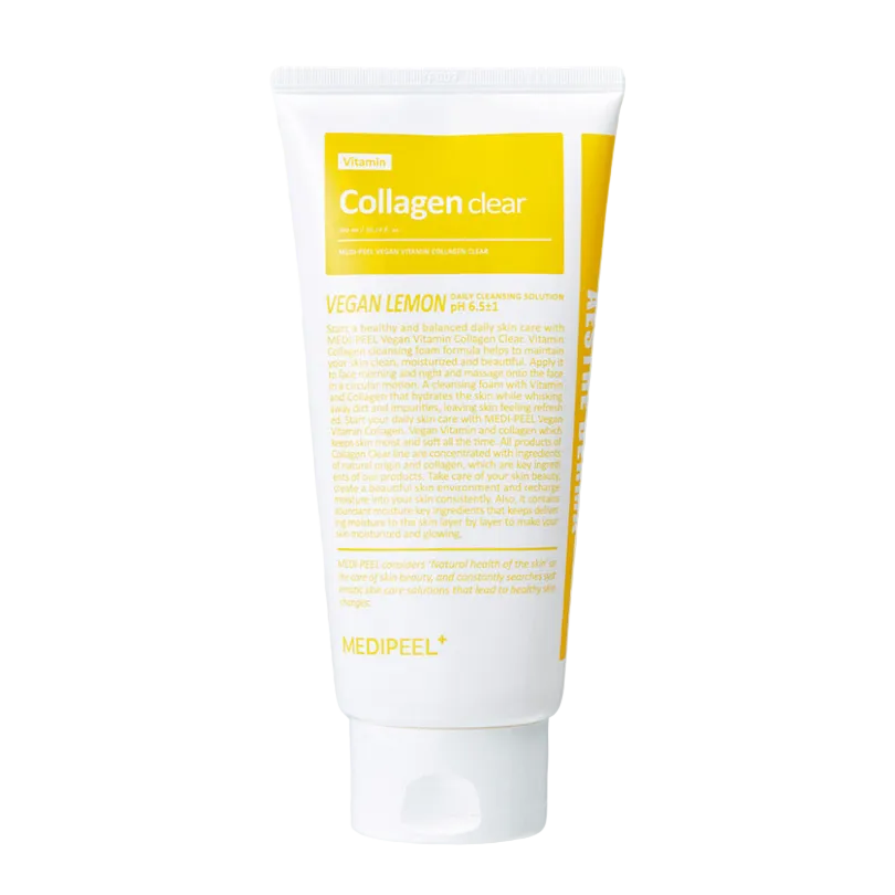 MEDI-PEEL VEGAN VITAMIN COLLAGEN CLEAR - MOQ 40