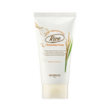 SKINFOOD RICE DAILY BRIGHTENING CLEANSING FOAM - MOQ 10